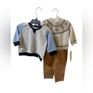 Baby Boy Clothing 3-6 M